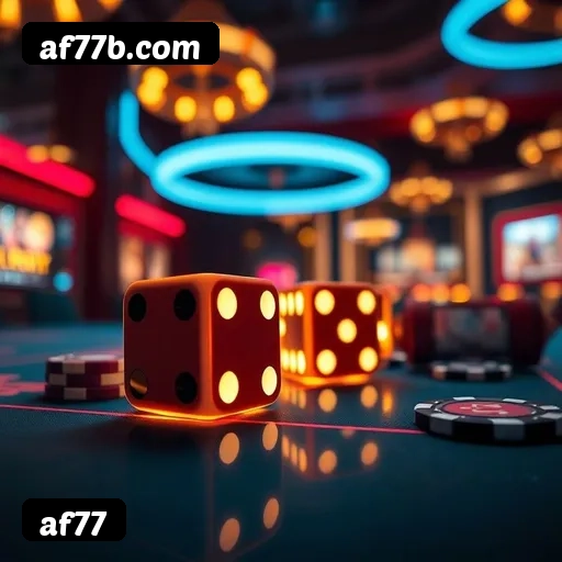 Loterias online disponíveis na af77